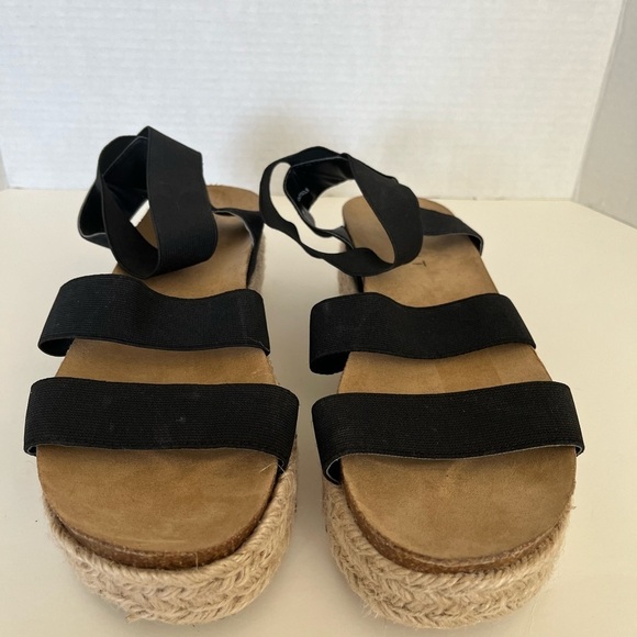 Esprit Women’s Allison Wedge Sandal Size 8.5 - Picture 2 of 7